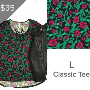 Lularoe Classic T